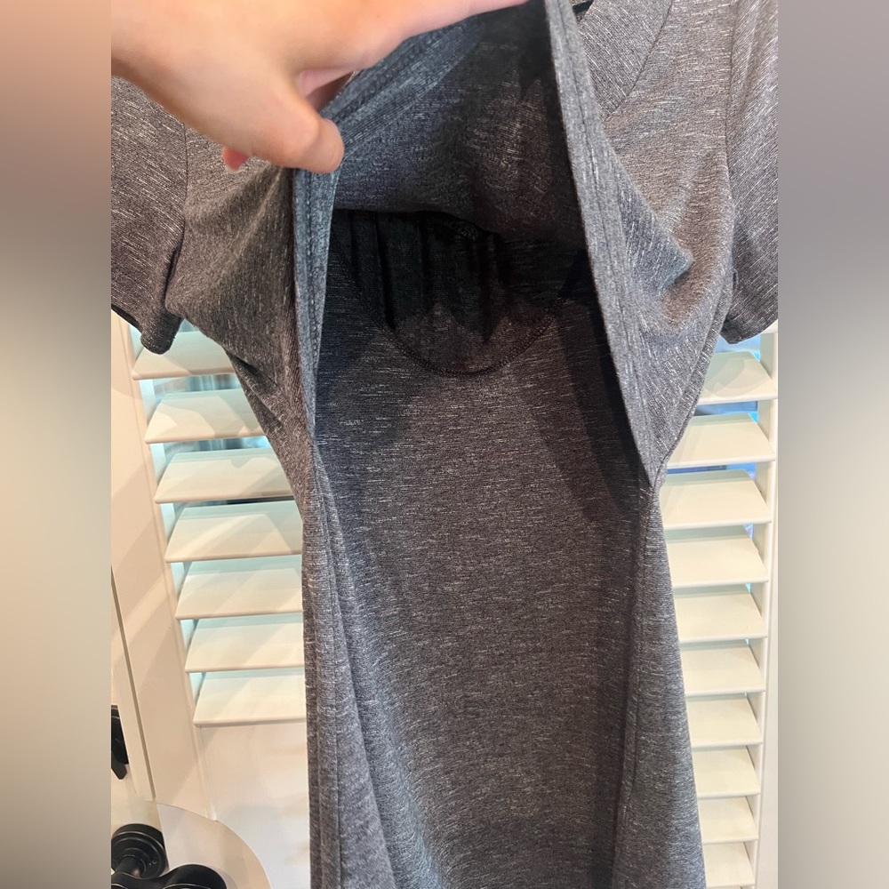 Nursing top